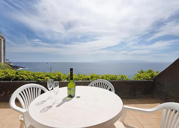 Costa Isora 1 Apartamento Puerto de Santiago (Tenerife)